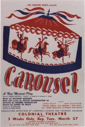 Carousel - Original Broadway