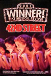 42nd Street Broadway Revival