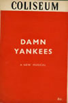 Damn Yankees Original London