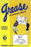 Grease Original Broadway