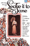 Leave it to Jane Original Broadway