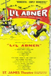 Lil Abner Original Broadway
