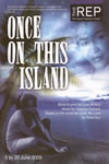 Once on This Island London Revival