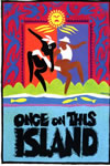 Once on This Island Original Broadway