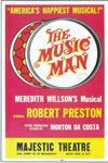 The Music Man Original Broadway