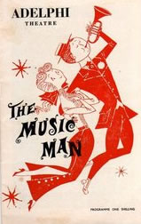 The Music Man Original London