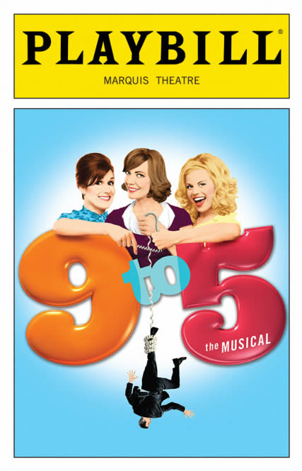 9-to-5_Playbill