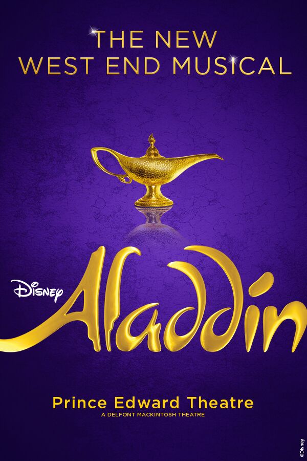 Aladdin_London