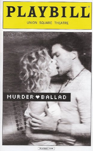Murder-Ballad_Playbill