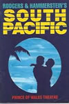 South Pacific Prince of Wales 1988