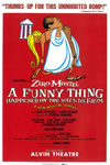 A Funny Thing Happened Original Broadway