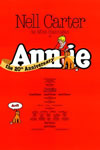 Annie 1st Broadway Revival