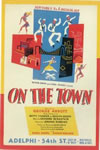 On the Town Original Broadway