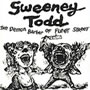 Sweeney Todd 90 x 90